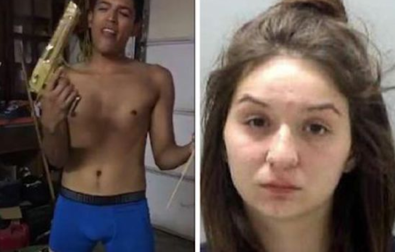 YouTube-stunt gaat gruwelijk mis (video)