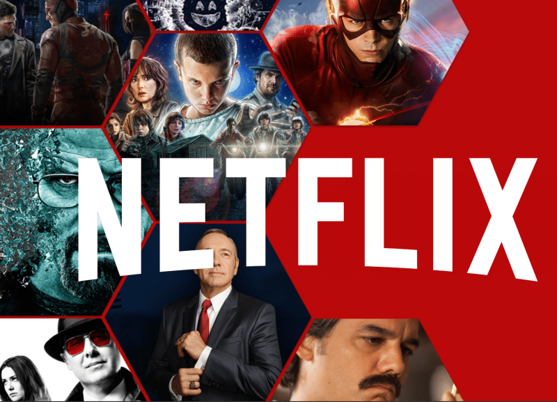 Netflix heeft een schuldenberg van 20 miljard dollar