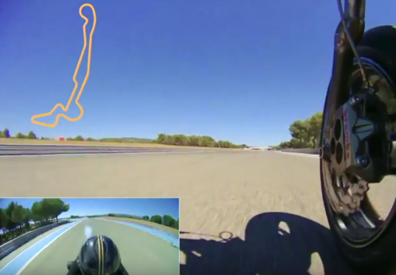 Fransman doet 0 – 100 km/u in halve seconde met zelfgemaakte trike (video)