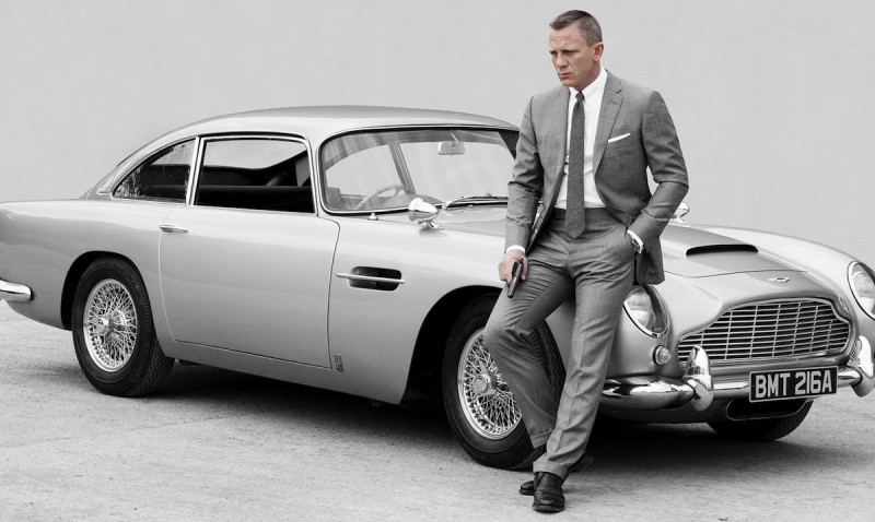 Komt er binnenkort een televisieserie van James Bond?