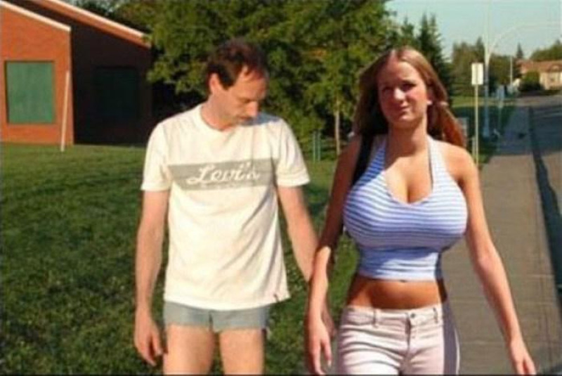 Deze Photoshop-kneuzen wilden graag een sexy lief (fotospecial)