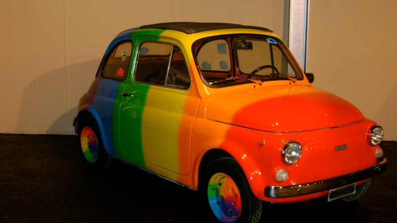 Deze kleur geeft uw auto de hoogste restwaarde