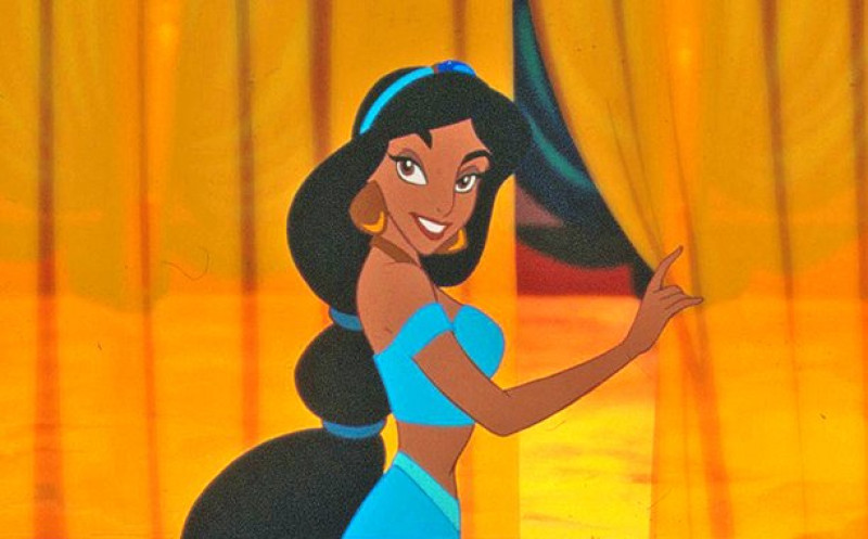 Klassieke Disney-prinsessen missen allemaal een lichaamsdeel (foto’s)