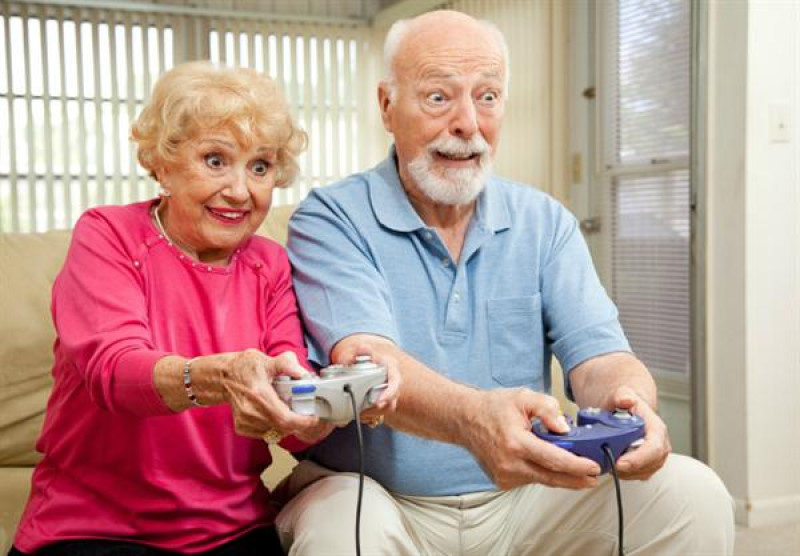 Bewezen: gamen is goed tegen stress