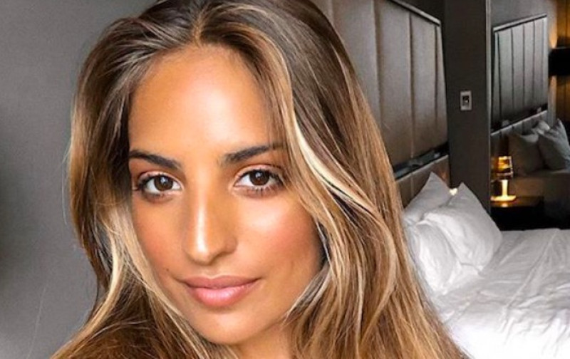 Oogverblindende Jade is trots op haar nieuwe lijf (foto’s)