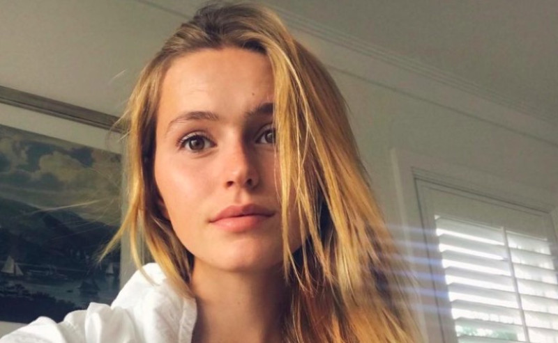 Is Mallory Edens geen prachtmeid? (foto’s)