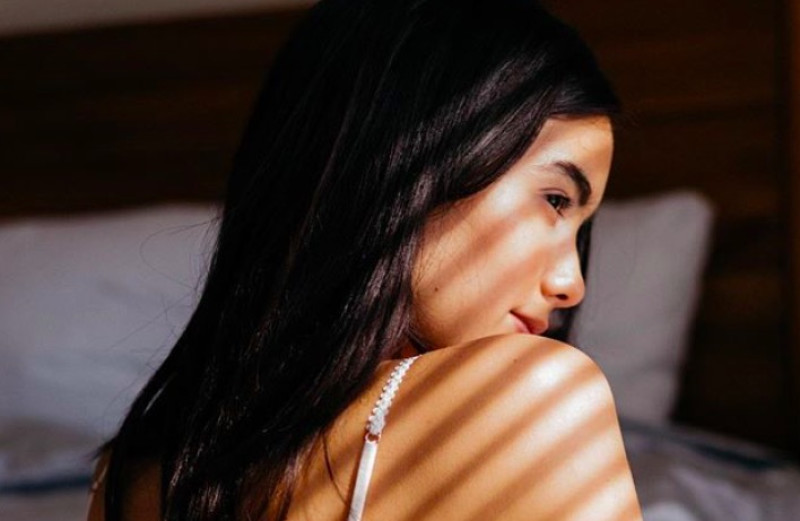 Sharon Fonseca: de jongedame met de mooiste glimlach (foto’s)