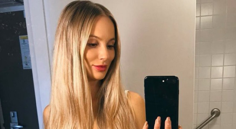 Amelia Jane is oogverblindend mooi en dat weet ze (foto’s)