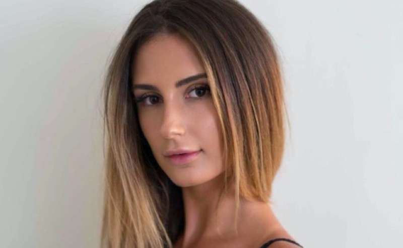 Bianca Ghezzi slaapt het liefst zonder iets om het lijf (foto’s)