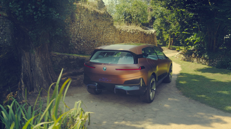 Deze futuristische Bimmer gaat in 2021 in productie (foto’s)