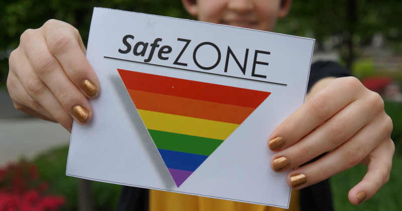 Deze unief heeft een safe space voor studenten die dronken of stoned zijn