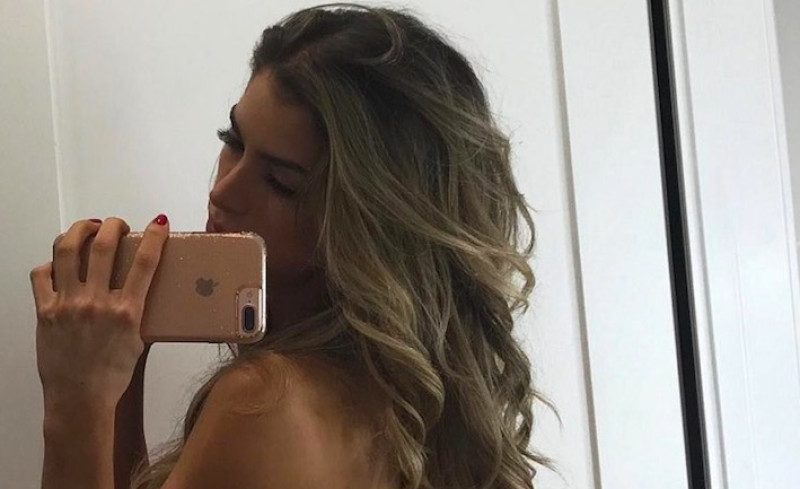 Dit is de koningin der ultra-pikante selfies (foto’s)