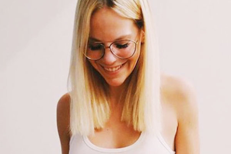 Eline De Munck maakt ons wakker met doorkijkje (foto)