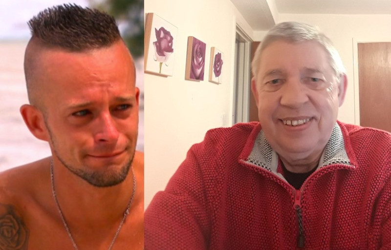 Deze bejaarde Brit is nog straffer dan Temptation Tim