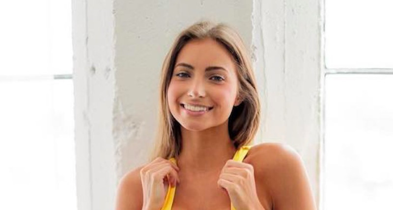 De nieuwste bikinimode volgens Boutine (foto’s)