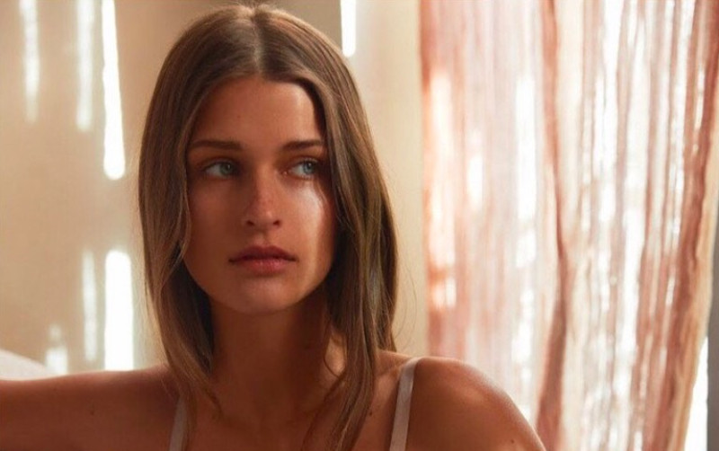 Regitze Christensen toont ons haar mooiste lingerie (foto’s)