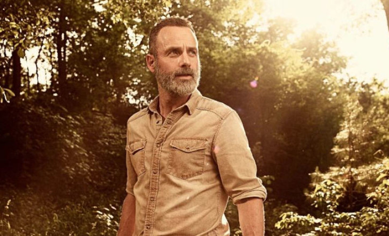 Laatste aflevering met Rick Grimes bevat vette knipoog naar 'Evil Dead' (foto's)