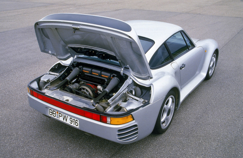 AFGELOPEN! Gratis naar ‘70 jaar Porsche’ met P-magazine