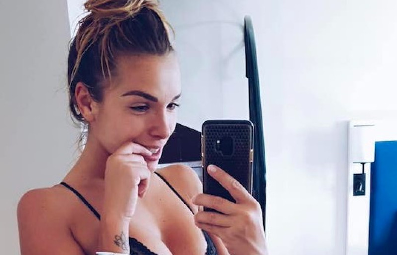 Christy Lacour Gianini kan ons wel bekoren (foto’s)