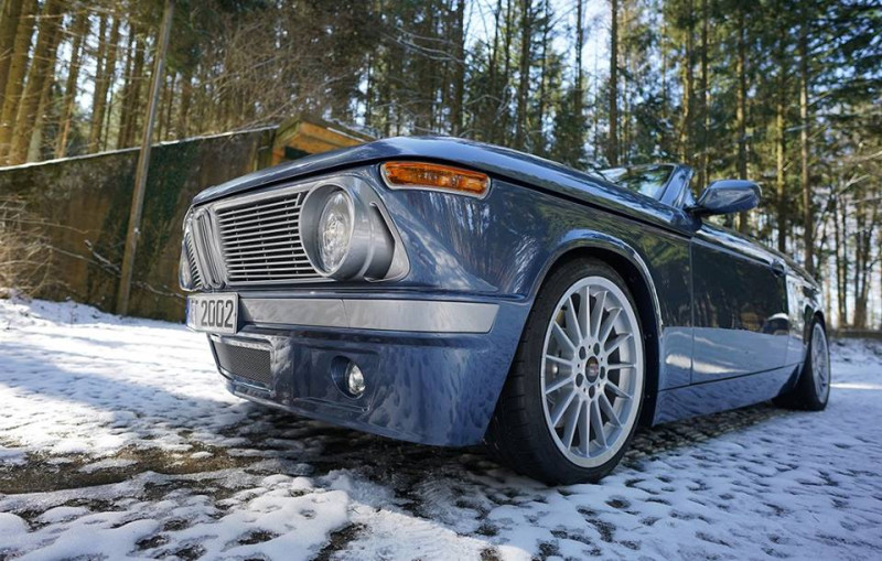Duitsers vernagelen BMW 1-serie tot deze ‘klassieker’ (foto’s)