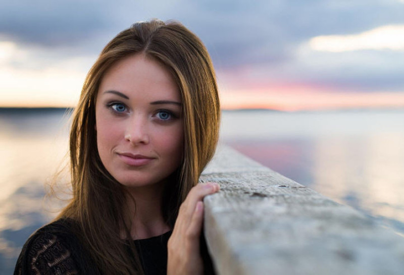 Dit zijn de tien mooiste vrouwen uit Denemarken (foto's)