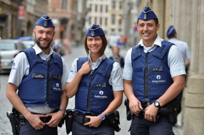 Heeft België voldoende politieagenten?