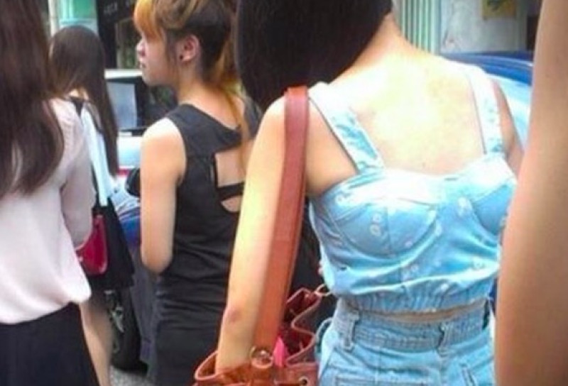 Een mens komt nogal wat tegen in China (foto’s)