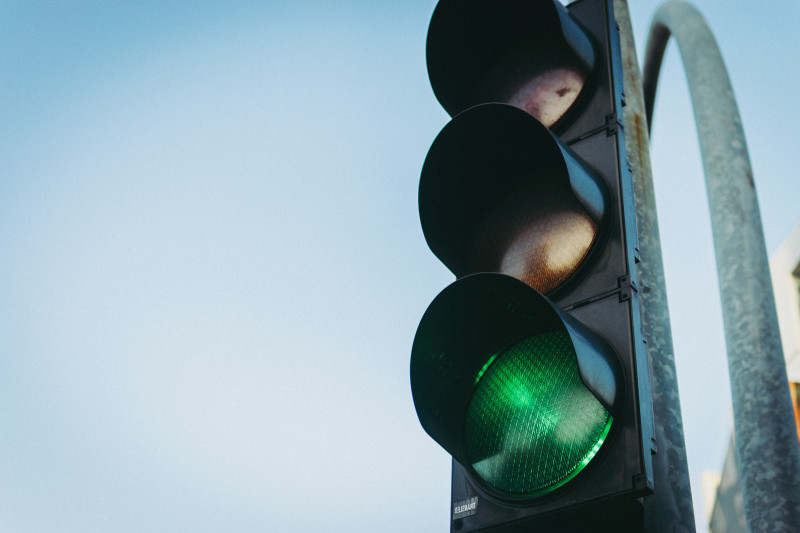 Alle lichten op groen voor Audi