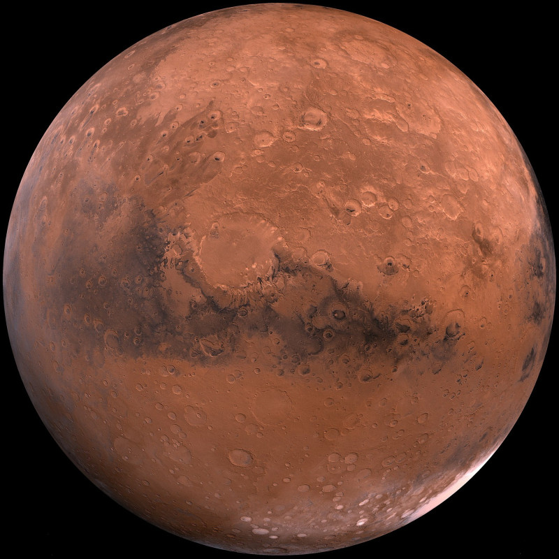 Kunnen we weldra dan toch naar Mars verhuizen?