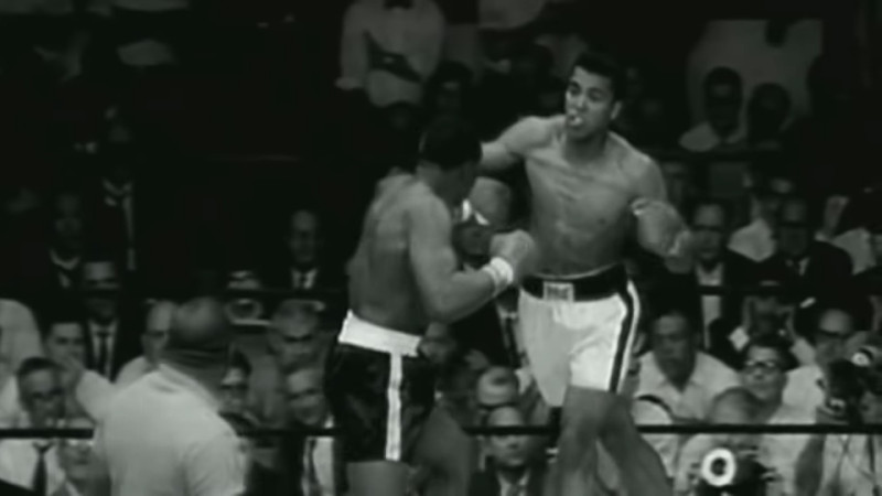 Complottheorieën in de sport: Muhammad Ali's Phantom Punch