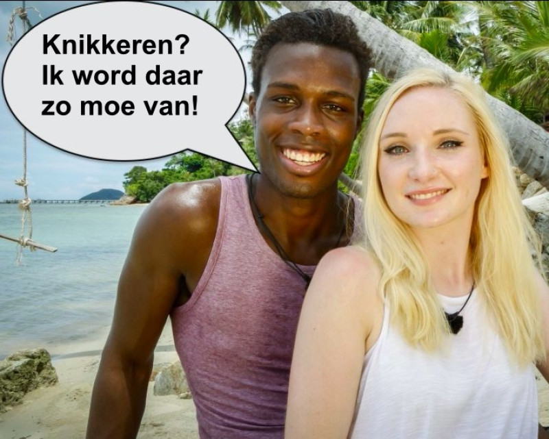 Worden Laura en Roger vroegtijdig uit ‘Temptation Island’ geknikkerd? (foto)