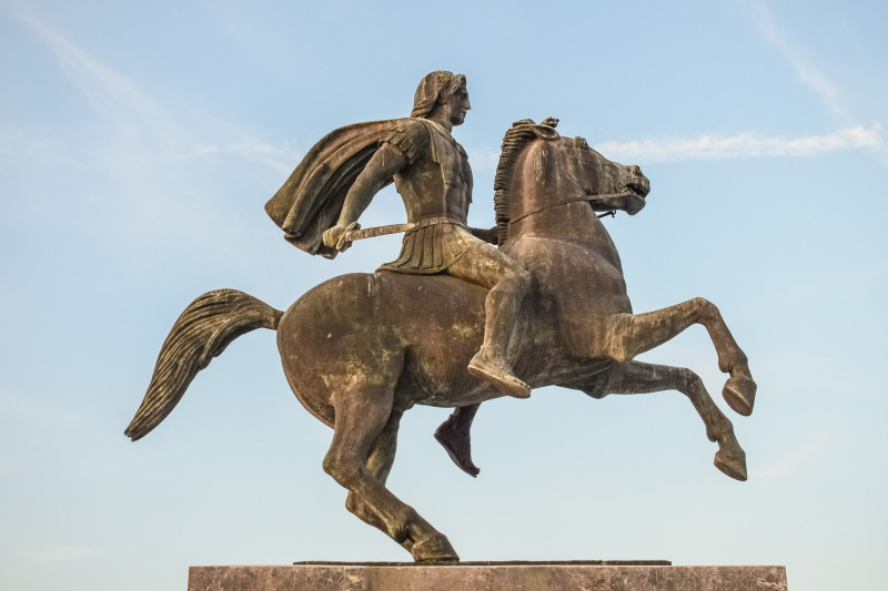 Verspreidde Ptolemaios nepnieuws over Alexander de Grote?
