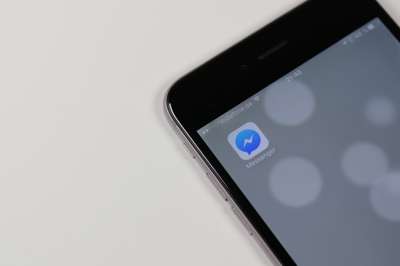 Zo installeer jij de Messenger Dark Mode