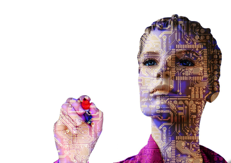 Laat robots politieke beslissingen nemen