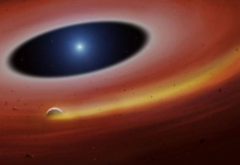 Staat het lot van deze planeet ook ons te wachten?