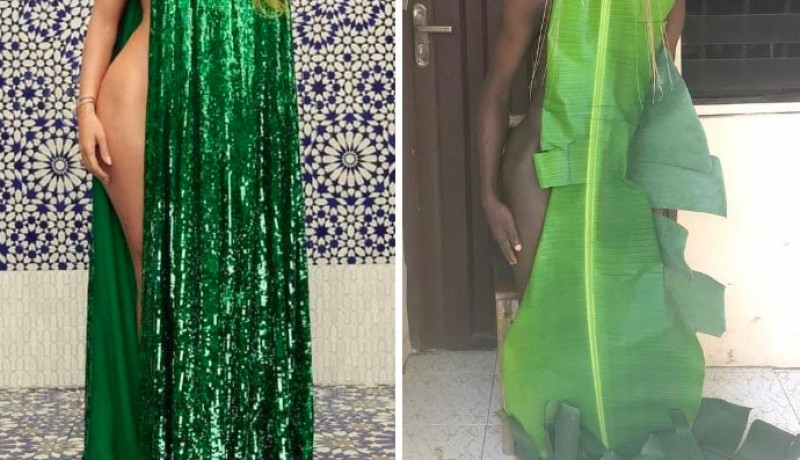 Grapjurk doet op hilarische wijze celebs na (foto’s)