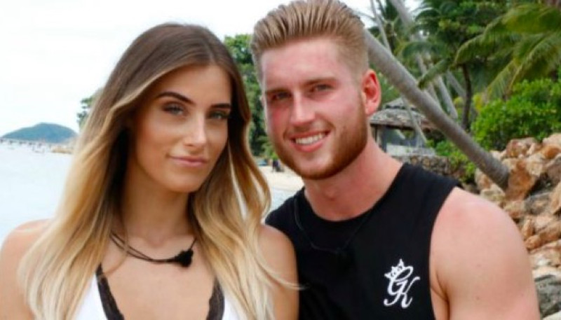 “Temptation Island is fake”