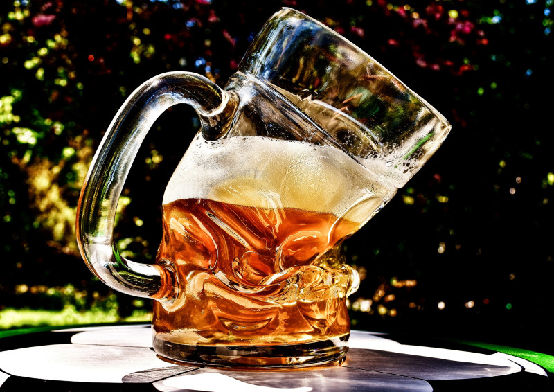 Ook ons bier krijgt klappen van klimaatopwarming