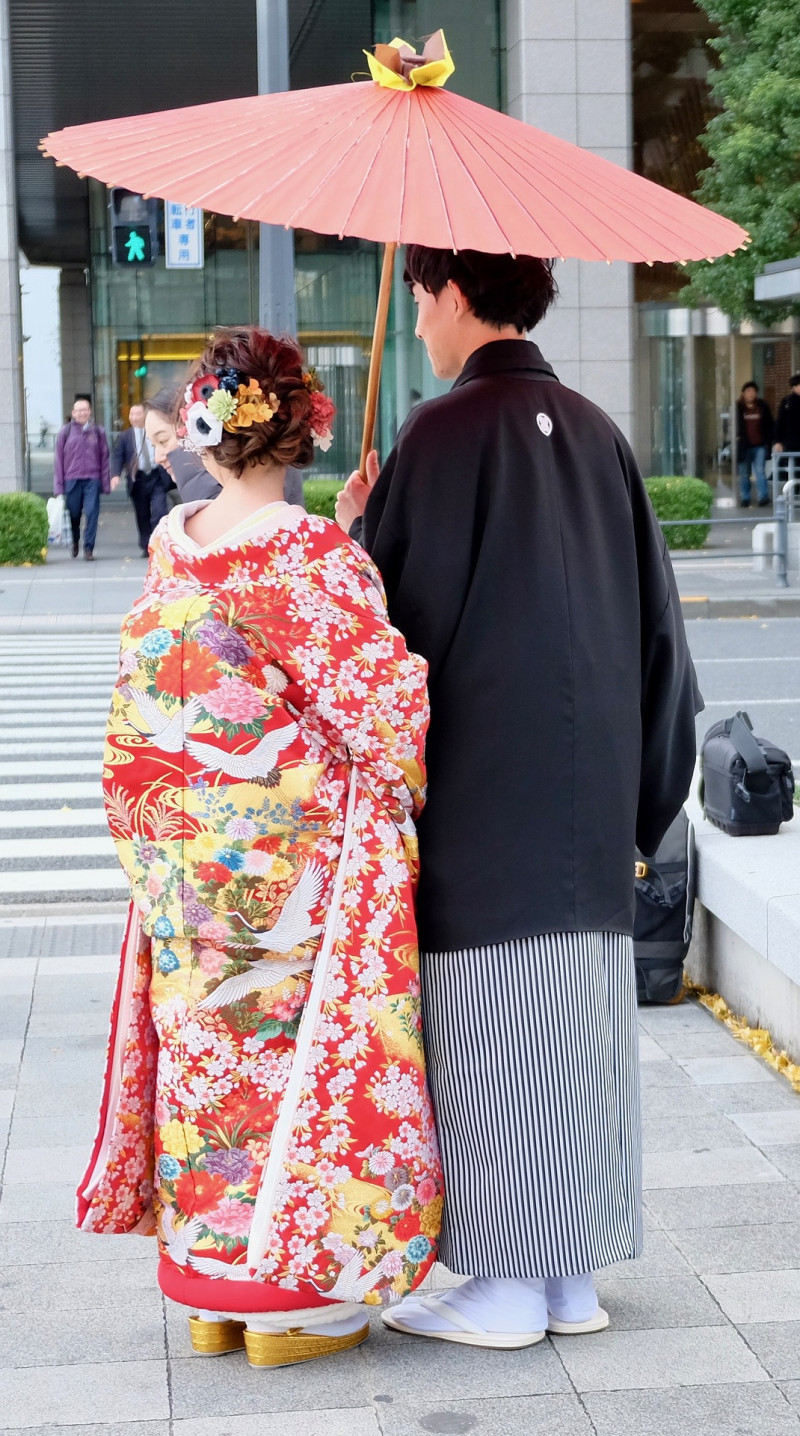 Arme Japanse mannen blijven steeds langer maagd