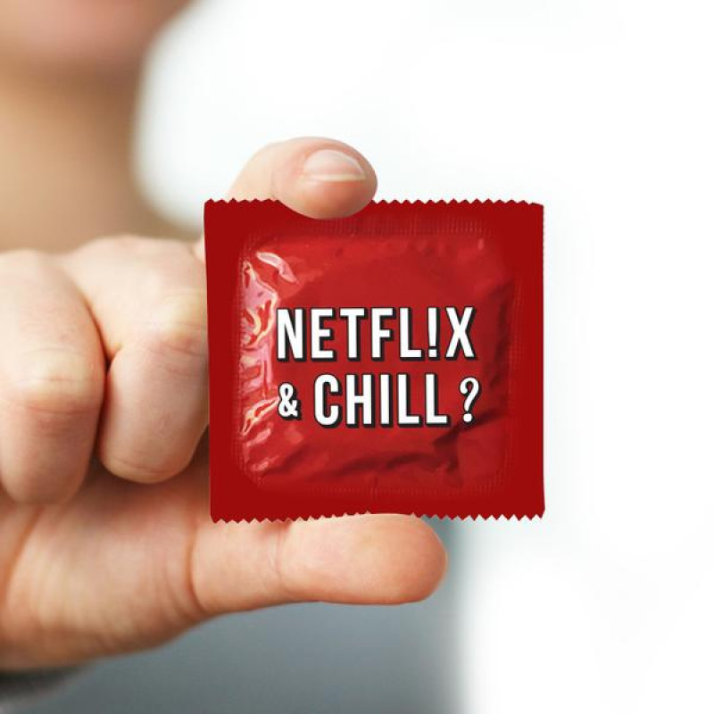 Bewezen! Netflix ruïneert jouw seksleven
