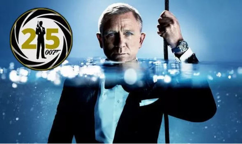 Zoveel betalen merken voor sluikreclame in de nieuwe Bond film (foto's)