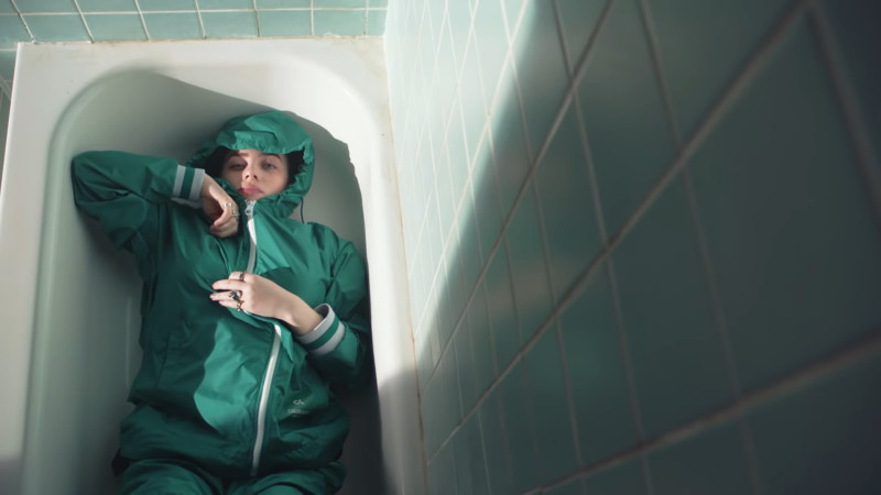 Billie Eilish: "Ik draag losse kledij zodat niemand commentaar kan hebben op mijn lichaam"