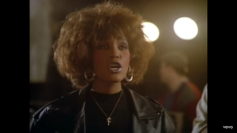 Whitney Houston gaat opnieuw op tournee dankzij levensecht hologram