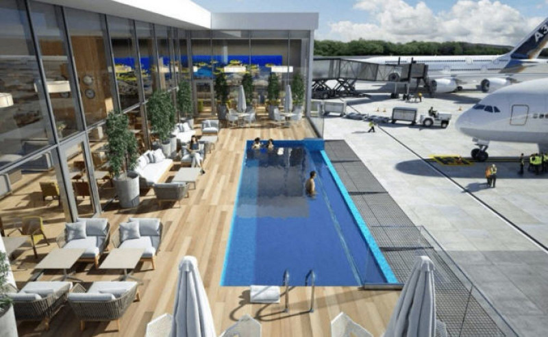 Dit zijn de 10 meest luxueuze luchthavenlounges ter wereld