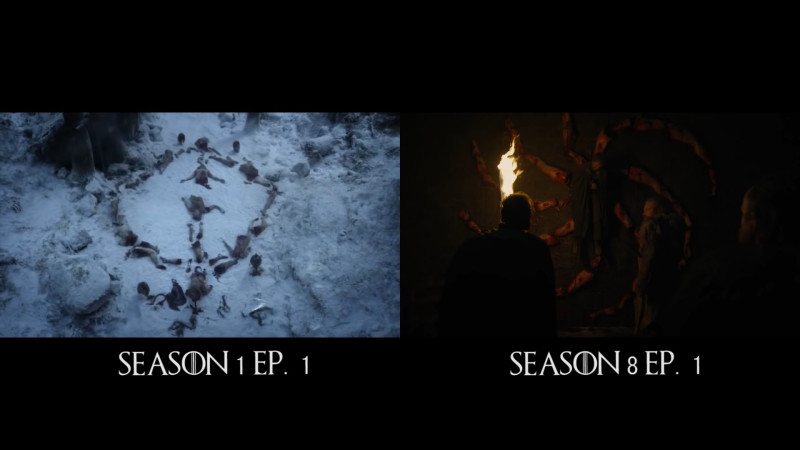 YouTuber herschrijft einde van Game of Thrones (video)