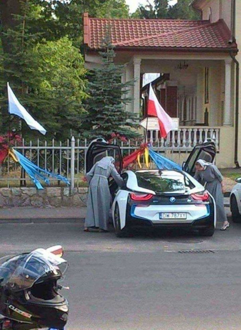 Ondertussen, in andere delen van de wereld (foto's)