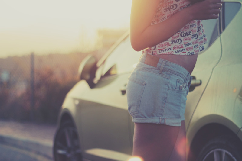 Deze wagen werd speciaal gemaakt voor vrouwen (foto's)