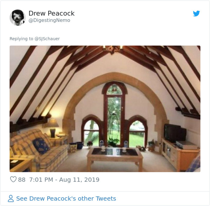 Deze architecturale blunders zijn hilarisch (foto's)