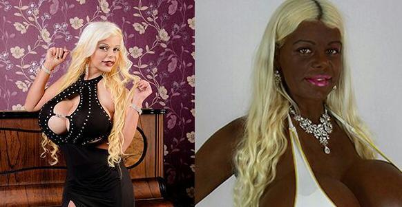 Martina Big: I Want the Biggest Boobs in the World