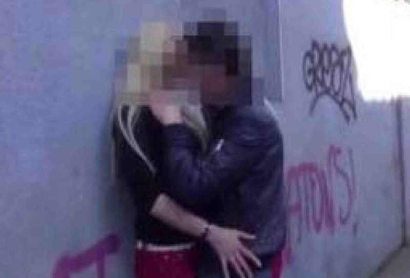 Escorte maakt pikant filmpje in hartje Brussel